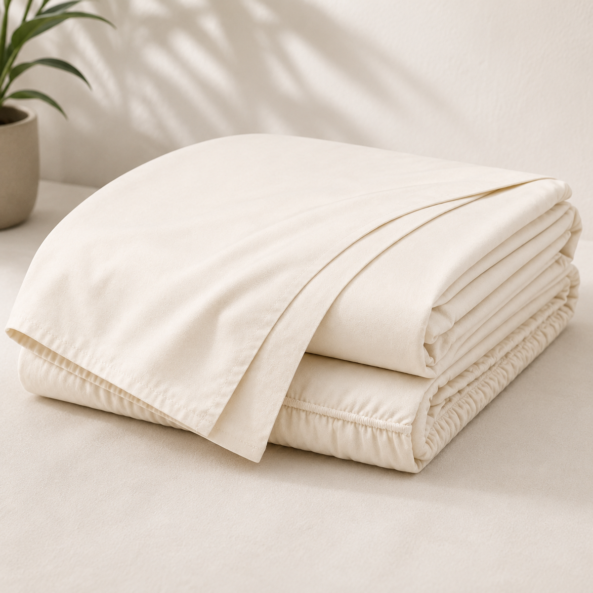 Organic Bed Sheet Set